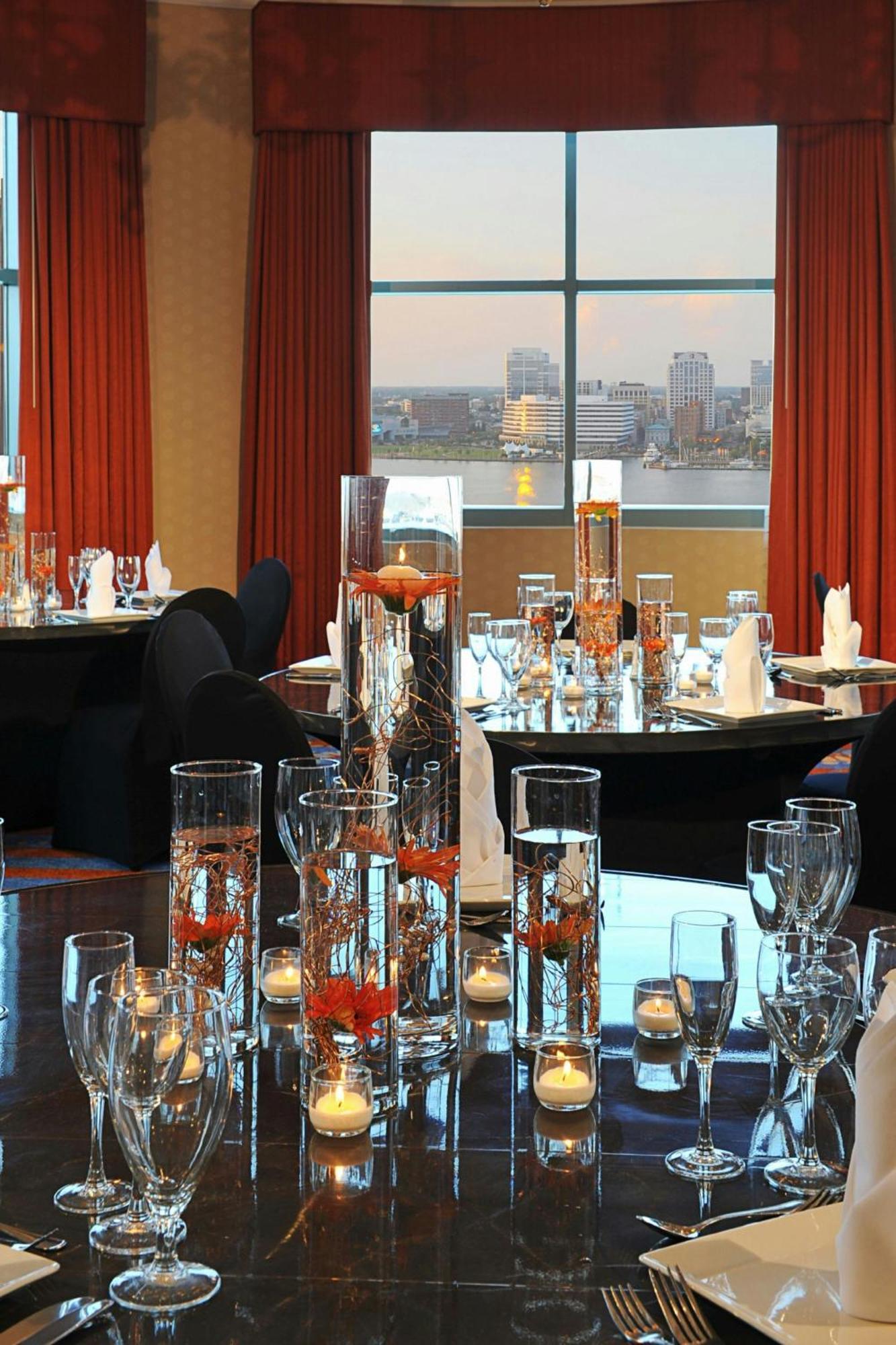Renaissance Portsmouth-Norfolk Waterfront Hotel Buitenkant foto