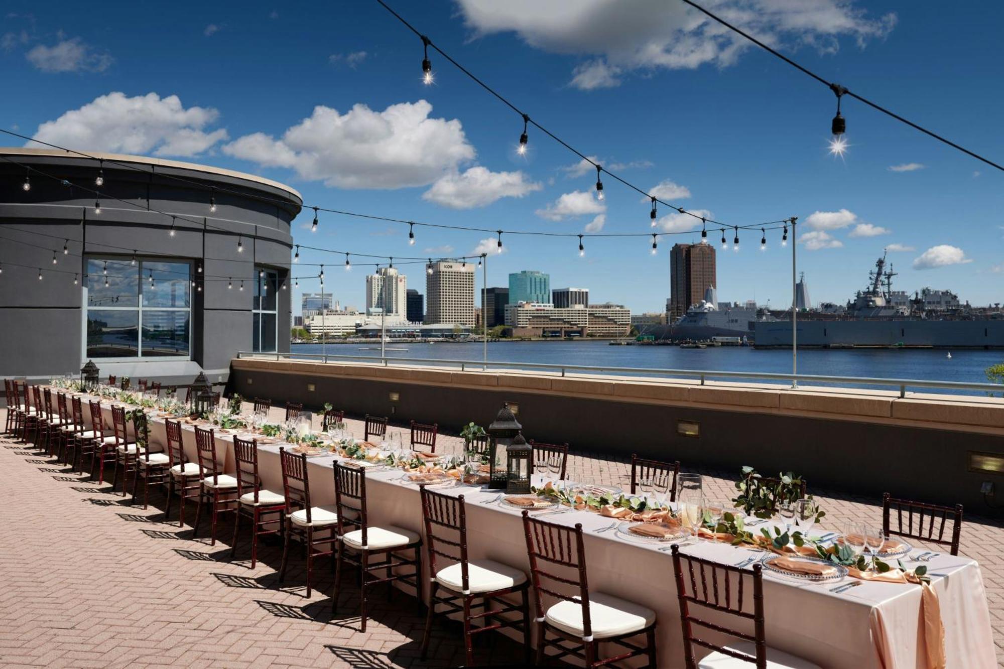 Renaissance Portsmouth-Norfolk Waterfront Hotel Buitenkant foto