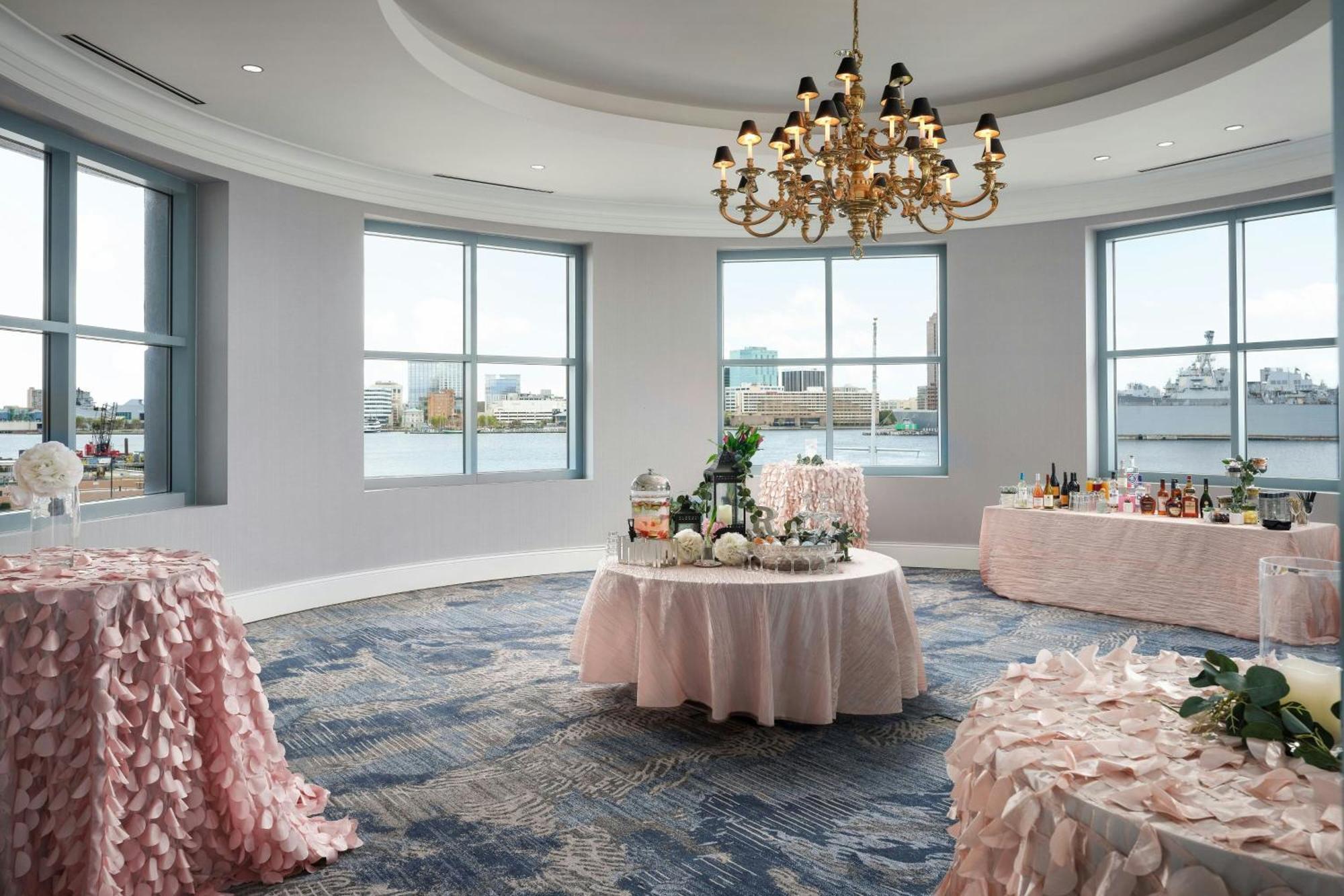 Renaissance Portsmouth-Norfolk Waterfront Hotel Buitenkant foto